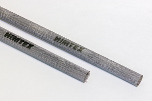 Сетчатая металлическая гильза HIMTEX для пустотелых оснований MPS, 16х1000 мм в дер. ящике (20 шт.)