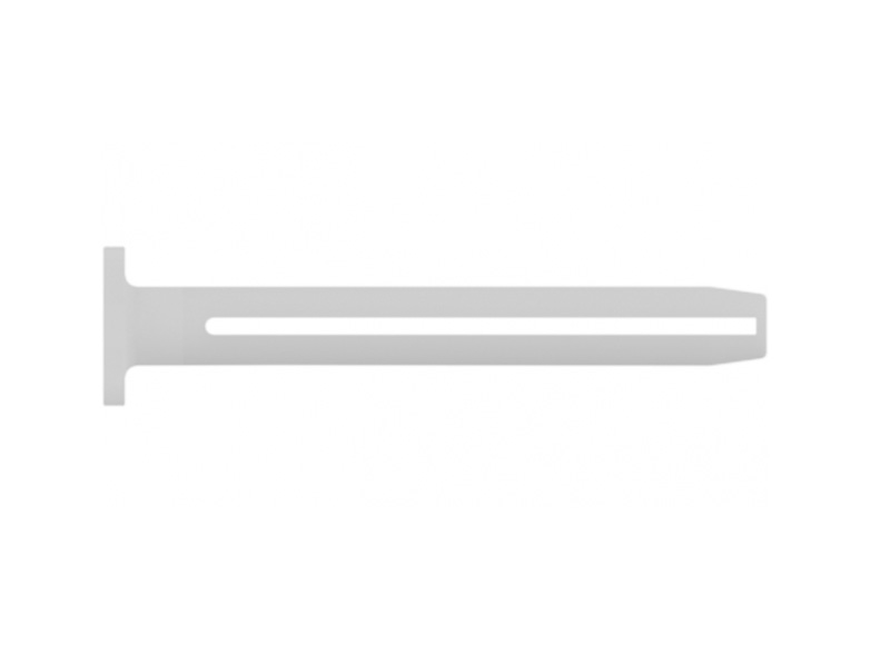 Дюбель нейлоновый Termoclip АГ МТ для гибких связей  8х55 мм (1250 шт)