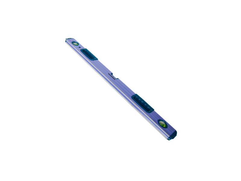 Уровень "SANTOOL"  600 мм алюминиевый 3 глазка с двумя ручками Распродажа