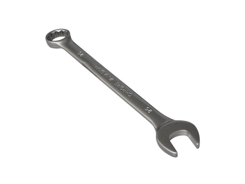 Ключ "SANTOOL" комбинированный CR-V 29 мм черный никель