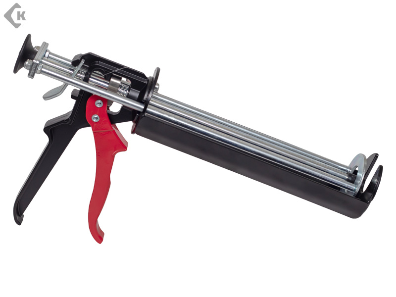 Пистолет для картриджа  HARD X400мл BLAST(шт.)
