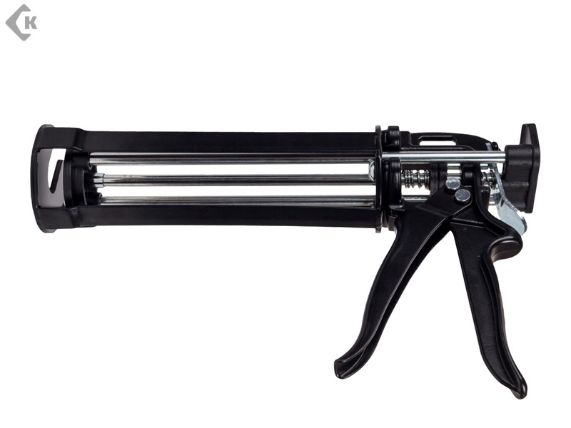 Пистолет для проф. картриджа  HIMTEX  коаксиальный 400/410 ml, MET 400 (шт.)