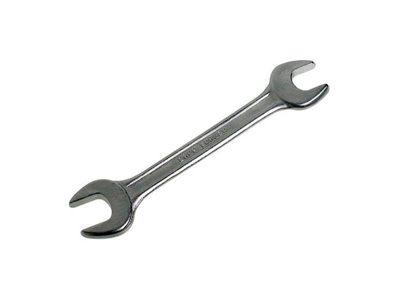 Ключ гаечный рожковый, хромированный, 13 х 14 мм Hobbi/Remocolor (шт.)