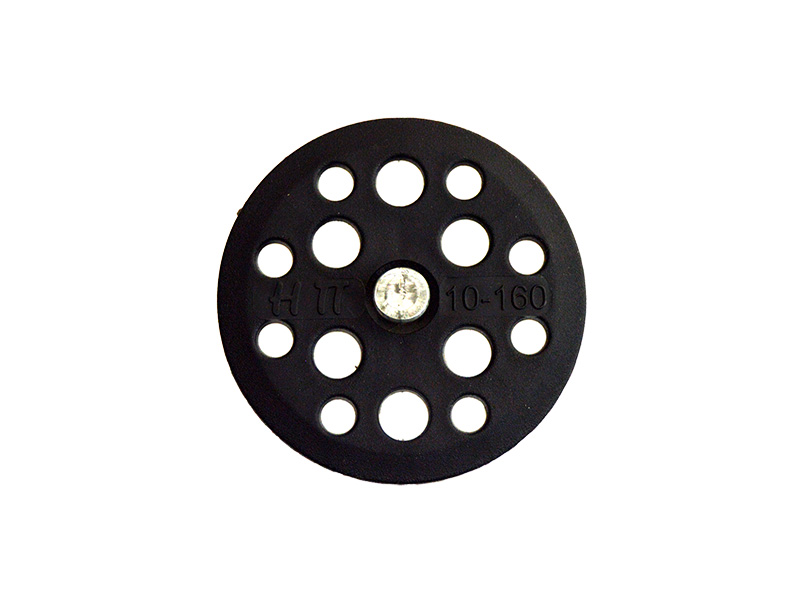 Рондоль NLO 6х60 полипропиленовая шайба, с термоколпачком Tech-KREP (500шт)