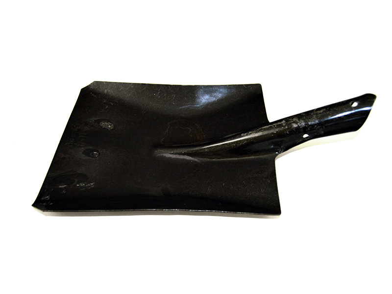 Лопата совковая песочная тип1, рельсовая сталь (шт.)