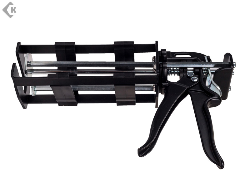 Пистолет для картриджа  HIMTEX  585 ml, MET 585 (шт.)